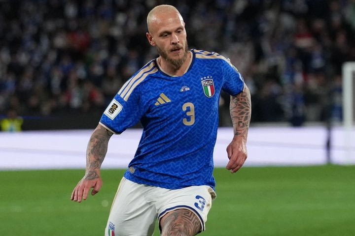 Ντιμάρκο για τους πανηγυρισμούς των Ιταλών ενόψει Βοσνίας: “Πώς μπορούμε να είμαστε αλαζόνες, αν έχουμε χάσει δύο Μουντιάλ”;