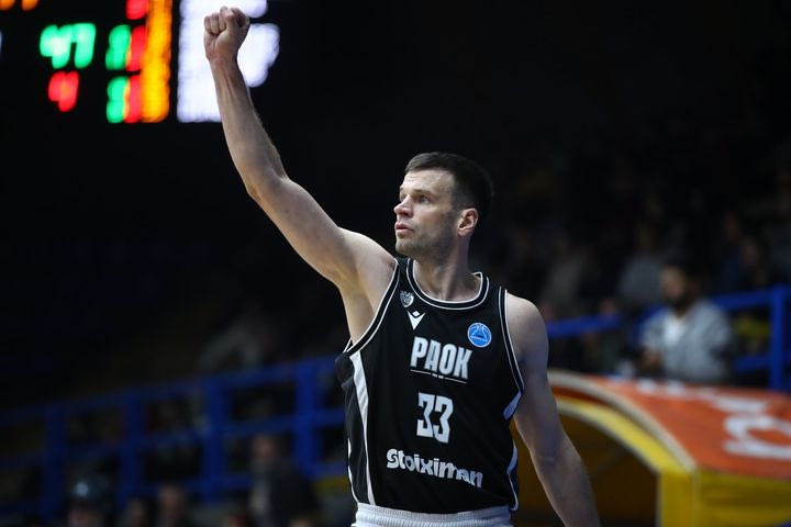 ΠΑΟΚ: Από αυτό το ζευγάρι θα προκύψει ο αντίπαλός του στα ημιτελικά του Europe Cup