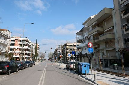 Ανοιχτά όλα τα ενδεχόμενα για τη δολοφονία του 20χρονου στην Καλαμαριά