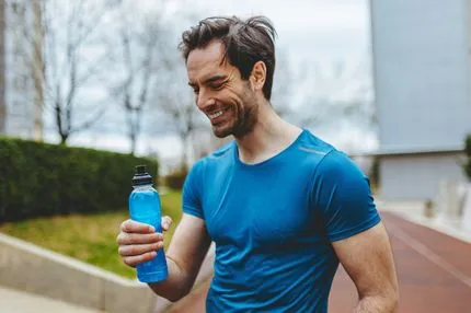 Φτιάξε το δικό σου ισοτονικό στο σπίτι με μόλις 4 υλικά