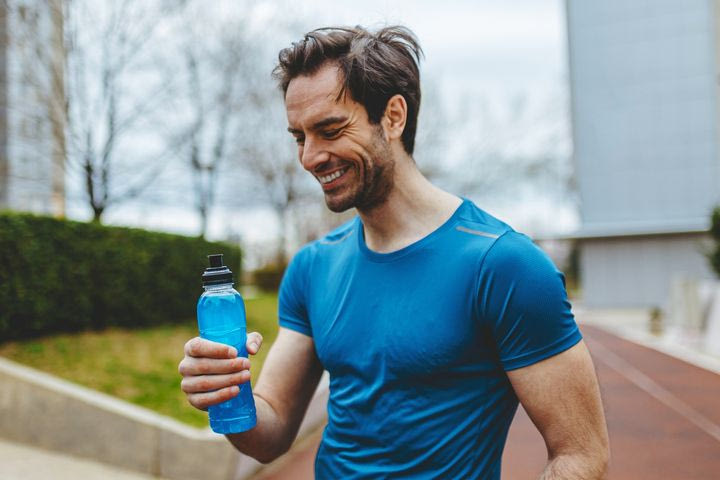 Φτιάξε το δικό σου ισοτονικό στο σπίτι με μόλις 4 υλικά