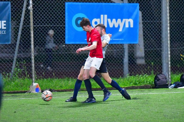 Τέλος πρώτου γύρου στο Allwyn Unileague Αθήνας