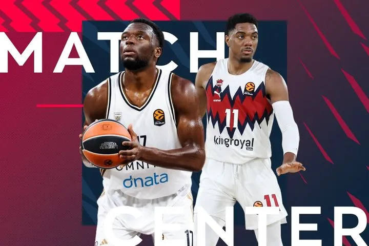 LIVE το ματς Dubai BC – Μπασκόνια για τη EuroLeague