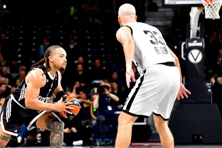 Η βαθμολογία της EuroLeague πριν τις μάχες Ολυμπιακού και Παναθηναϊκού AKTOR για την 31η αγωνιστική