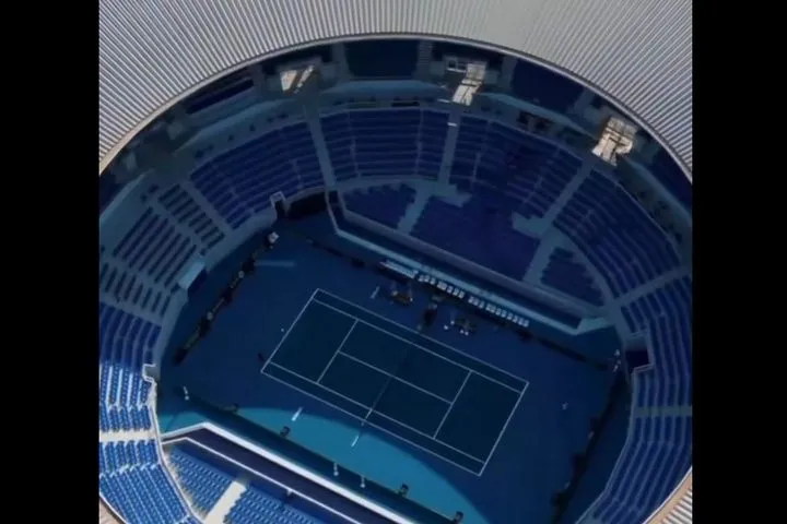 Η ΕΦΟΑ αποκτά το δικό της Εθνικό Προπονητικό Κέντρο Αντισφαίρισης