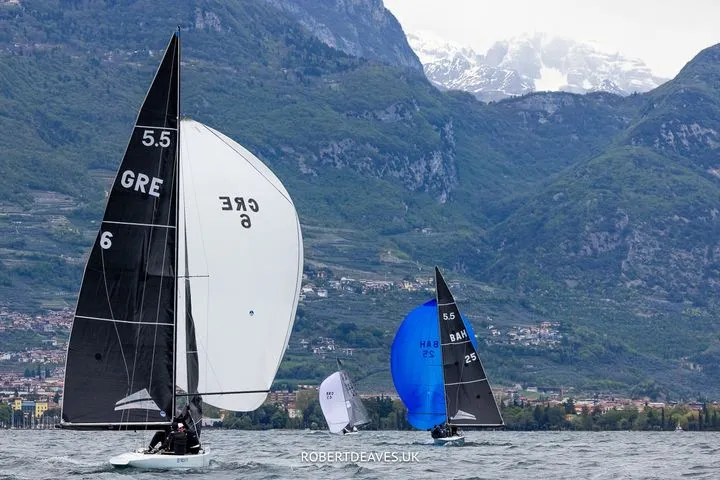 Η EXL CONSULTING SA Υποστηρικτής του Gold Cup και του Παγκοσμίου Πρωταθλήματος Ιστιοπλοΐας σκαφών 5.5mIC