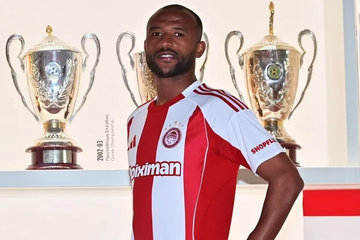 Ολυμπιακός: Οι εξαιρετικές επιδόσεις του Αγιούμπ Ελ Κααμπί που αιτιολογούν γιατί είναι ο πιο ακριβοπληρωμένος παίκτης του πρωταθλήματος