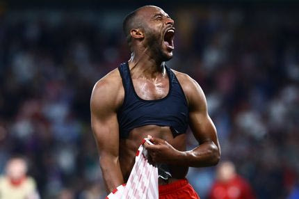 "Κάποιες φωτογραφίες είναι απλά τέλειες": Η συνομιλία του Ολυμπιακού με το ChatGPT για το πιο χρυσό γκολ του Ελ Κααμπί