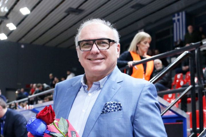 Ελληνιάδης: “Τα γούρια του Ιωαννίδη και γιατί έλεγα ελέφαντα τον Πάσπαλι”