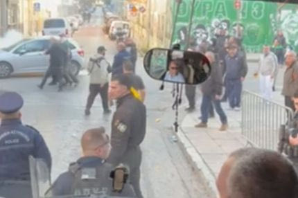 Ποινή μίας αγωνιστικής στον Παναθηναϊκό για την επίθεση των οπαδών στο πούλμαν του Ολυμπιακού