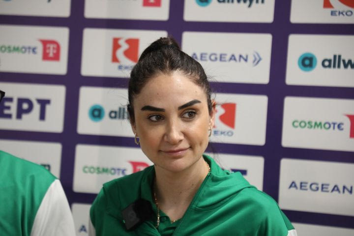 Σελέν Ερντέμ: ” Έχουμε δουλέψει πάρα πολύ για να φτάσουμε σε αυτό το σημείο”