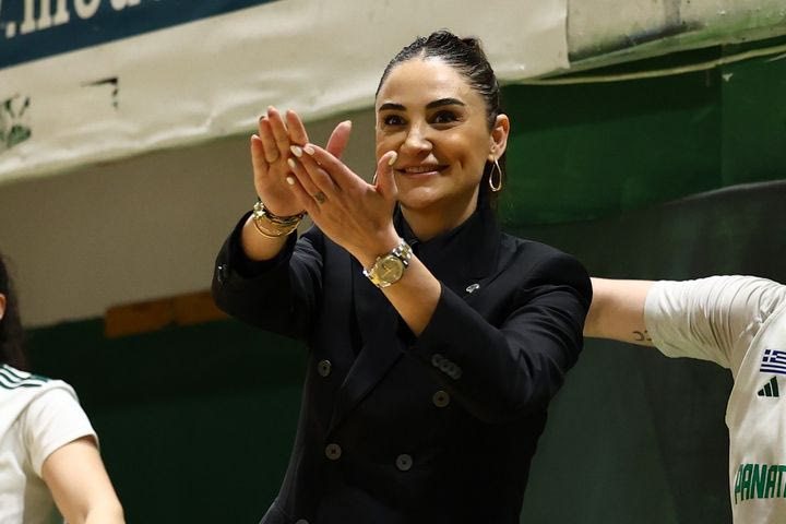 Ερντέμ: “Συγχαρητήρια σε όλες τις παίκτριές μου και φυσικά στον Ολυμπιακό”