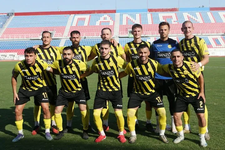 Ο Εργοτέλης του Ηλία Κώτσιου επέστρεψε στις εθνικές κατηγορίες έπειτα από τέσσερα χρόνια