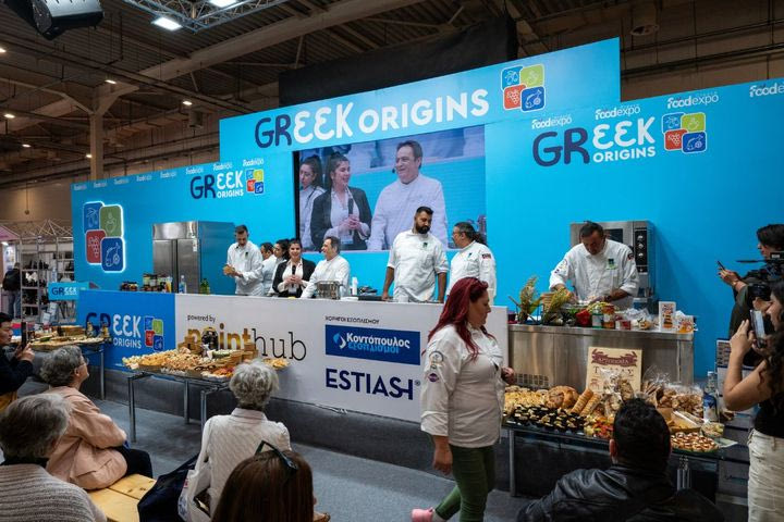 39.969 επαγγελματίες του F&B έγραψαν ιστορία στη μεγαλύτερη FOOD EXPO