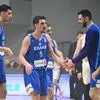 Προκριματικά MundoBasket 2027: Η βαθμολογία στον όμιλο της Ελλάδας μετά την εκτός έδρας νίκη επί του Μαυροβουνίου