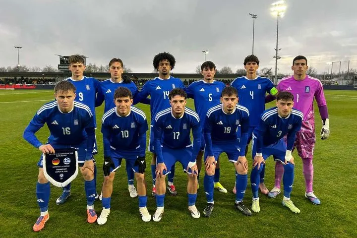 Ο Ονιέκα πλήγωσε στο φινάλε την Εθνική Νέων που γνώρισε την ήττα από τη Γερμανία και αποκλείστηκε