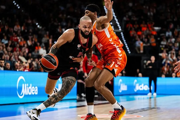 Φουρνιέ: “Δεν έχει σημασία το φάουλ στον Μοντέρο – Γλίστρησα στο τελευταίο σουτ”