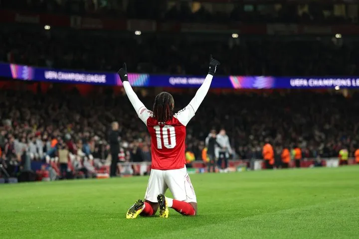 Άρσεναλ – Λεβερκούζεν: Γκολάρα του Έζε που τρέλανε το Έμιρεϊτς για το 1-0 των κανονιέρηδων