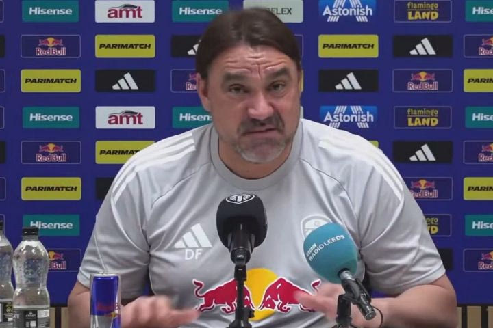 Κρεσέντο Φάρκε σε συνέντευξη Τύπου: “Δεν είμαι ελαφρύς σαν πεταλούδα οπότε δεν θα ξανακάνω τζόκινγκ στο γήπεδο”