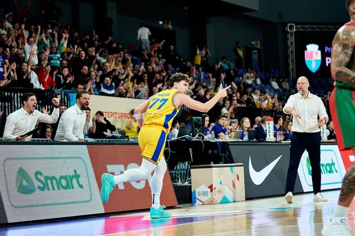 MundoBasket2027: Η Ρουμανία πήρε νίκη “θρίλερ” κόντρα στην Πορτογαλία στον όμιλο της Ελλάδας