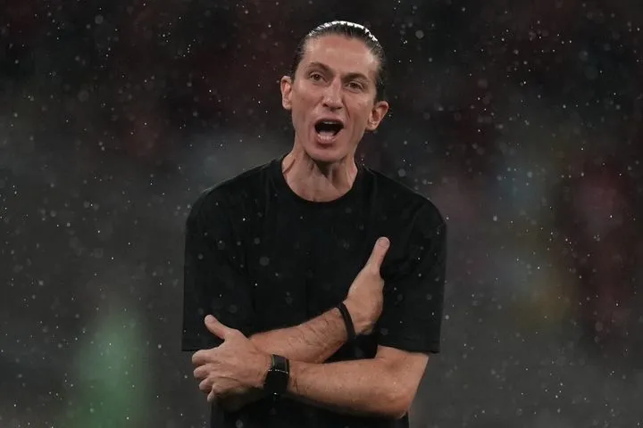 Φλαμένγκο: Ο Μπότο απέλυσε τον Φιλίπε Λουίς και προσλαμβάνει πρώην προπονητή του Ολυμπιακού