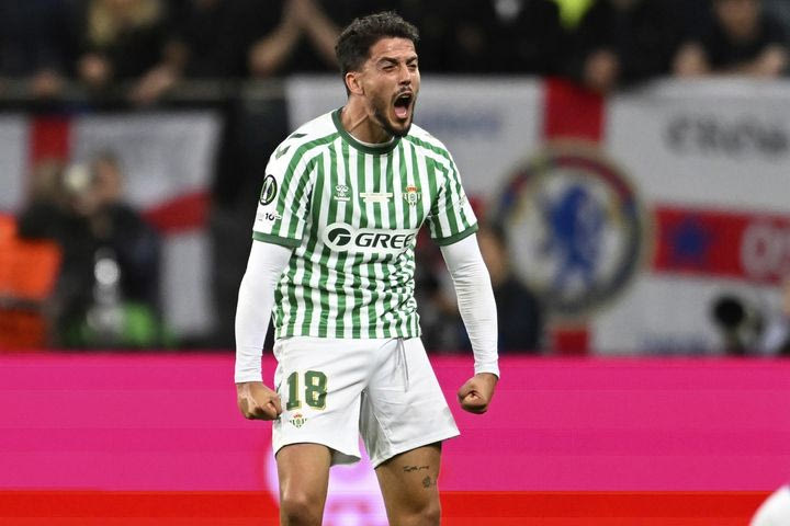 Η ενδεκάδα της Μπέτις για το ματς με τον Παναθηναϊκό - Φουλ επίθεση ο Πελεγκρίνι