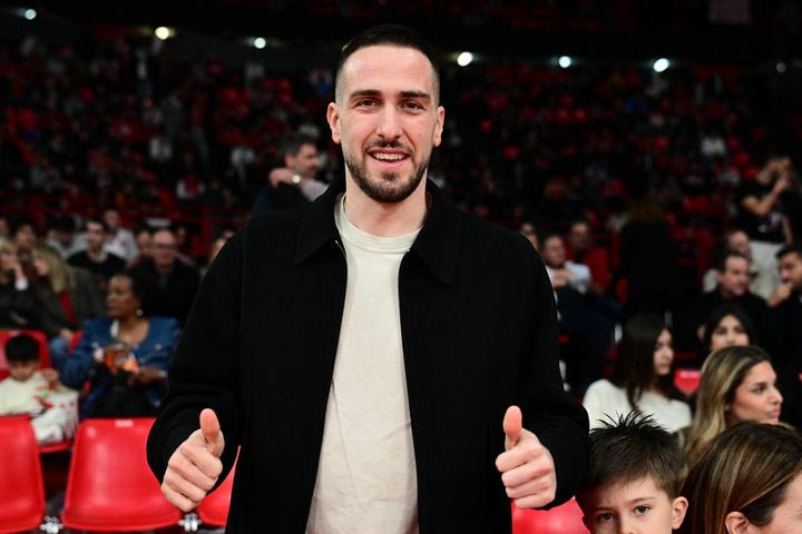 Ολυμπιακός – Φενέρμπαχτσε: Καθολική αποθέωση για Φορτούνη στο ΣΕΦ