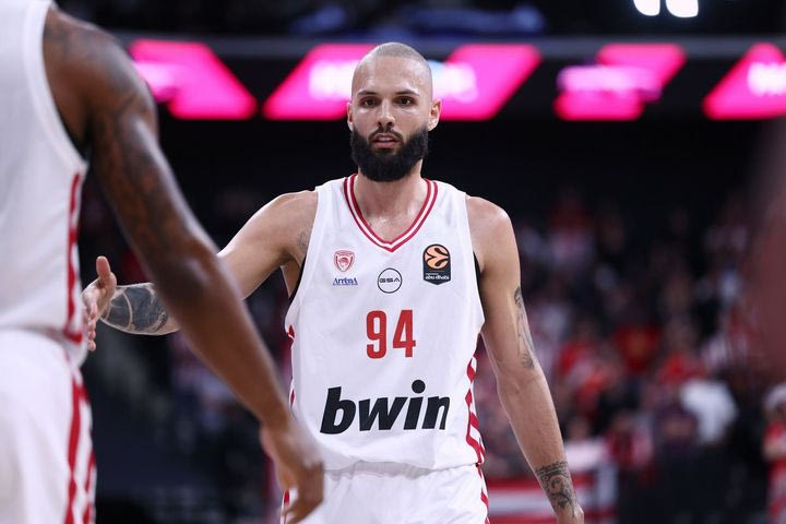 Ολυμπιακός: Το πρόγραμμα των ερυθρολεύκων μέχρι το τέλος της regular season της EuroLeague