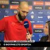 Ο Εβάν Φουρνιέ αποκλειστικά στο SPORT24: “Ζητώ συγγνώμη – Στα court seats θα υπάρχουν πάντα μ@@@@ς”