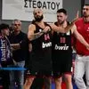 Η ΚΑΕ Παναθηναϊκός ζητά τιμωρία Μπαρτζώκα και Φουρνιέ