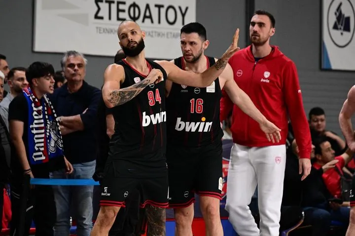 Η ΚΑΕ Παναθηναϊκός ζητά τιμωρία Μπαρτζώκα και Φουρνιέ