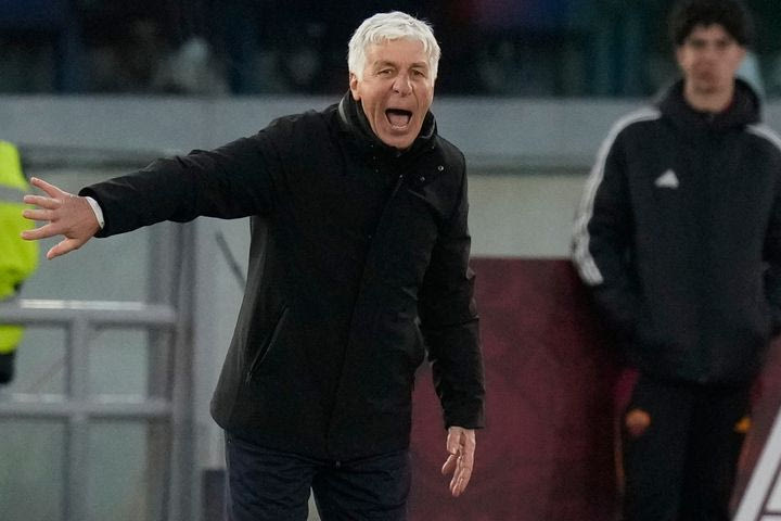 Ρόμα: Ο Γκασπερίνι ξέσπασε στα αποδυτήρια στους παίκτες του και κατόπιν αρνήθηκε να μιλήσει στους δημοσιογράφους