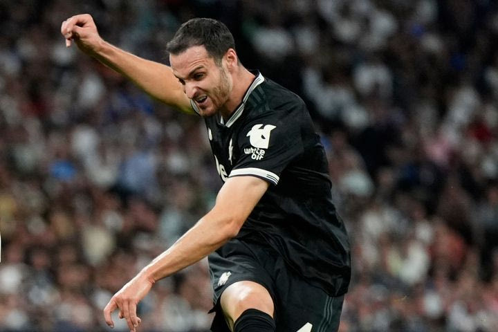 Ο Γκάτι είπε την τελευταία λέξη στη ματσάρα του "Ολίμπικο" μεταξύ της Ρόμα και της Γιουβέντους