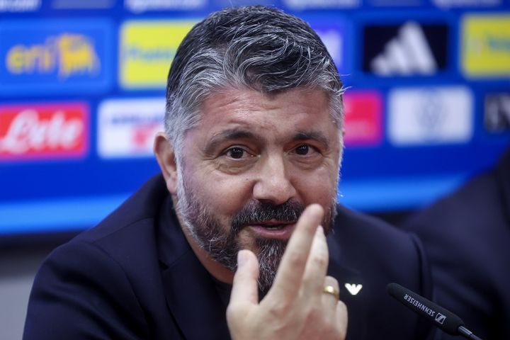 Εθνική Ιταλίας: Ο Γκατούζο απάντησε στην δήλωση περί λεωφορείου – “Ο προπονητής της Βοσνίας είναι παίκτης πόκερ”