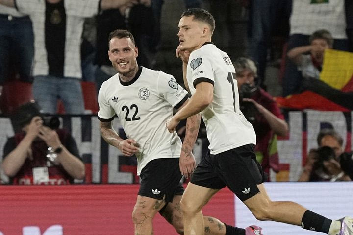 Αθλητικές μεταδόσεις: Πού θα δείτε τα φιλικά Κύπρος – Μολδαβία και Γερμανία – Γκάνα