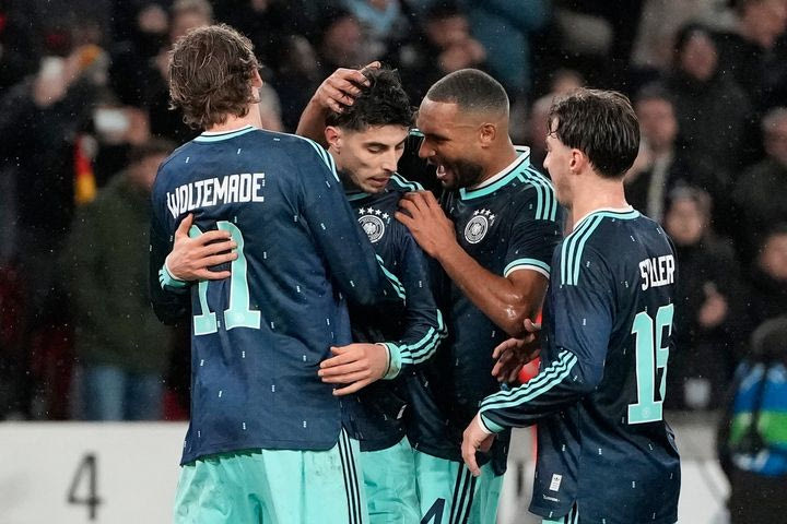 Γερμανία – Γκάνα 2-1: Ο Ουντάβ έδωσε στο 88′ τη φιλική νίκη στη Μάνσαφτ