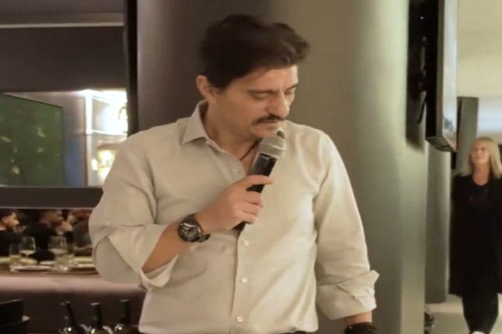 Το VIDEO από την ομιλία του Δημήτρη Γιαννακόπουλου στην κοπή της πίτας του Παναθηναϊκού