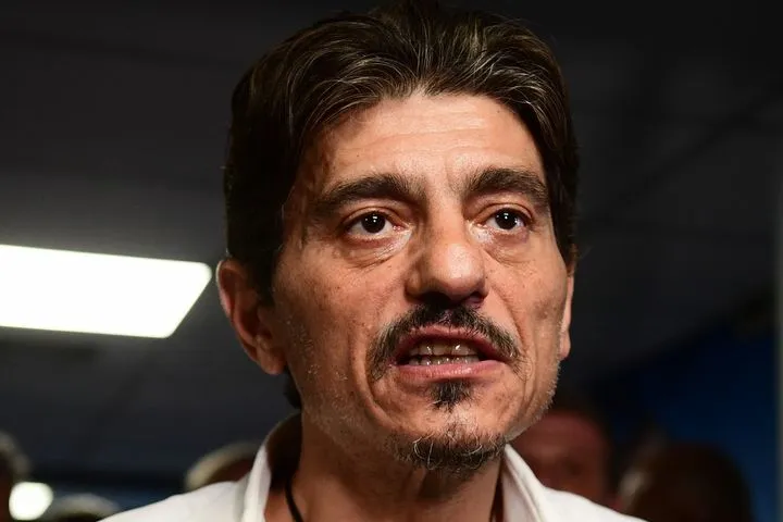 Το story του Δημήτρη Γιαννακόπουλου προς τον Παναγιώτη Αγγελόπουλο