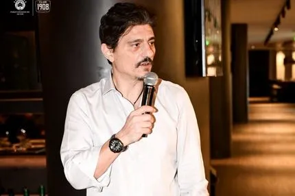 Γιαννακόπουλος: Είναι θέμα χρόνου ώστε στο τέλος της χρονιάς το τραπέζι στο Σούνιο να έχει και τα τρία κύπελλα"