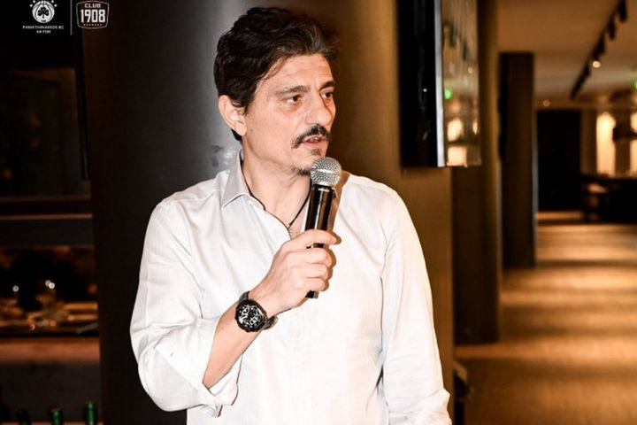 Γιαννακόπουλος: Είναι θέμα χρόνου ώστε στο τέλος της χρονιάς το τραπέζι στο Σούνιο να έχει και τα τρία κύπελλα”