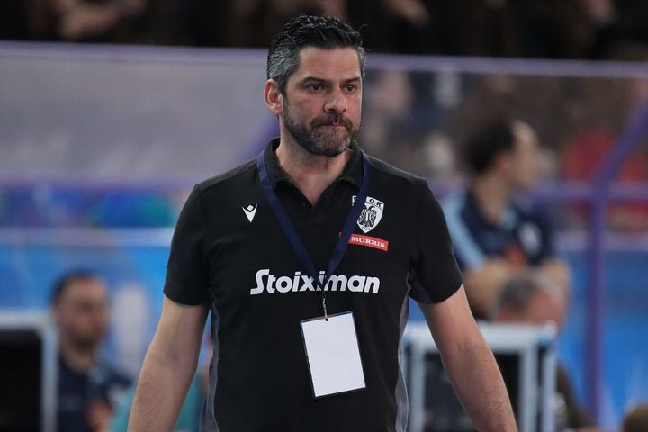 ΠΑΟΚ, βόλεϊ γυναικών: Τέλος ο Γιαπάνης