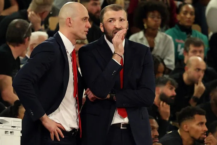 Αλλαγή στον πάγκο της Μονακό: Αυτός θα κοουτσάρει κόντρα στον Ολυμπιακό