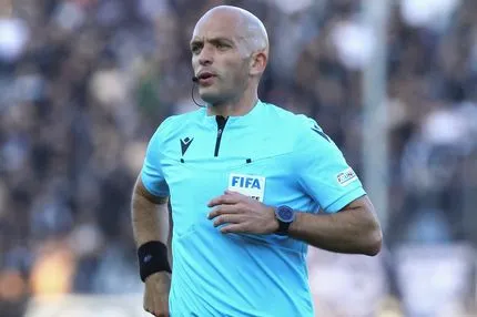 Ο διαιτητής της εκτός έδρας αναμέτρησης της ΑΕΚ απέναντι στην Τσέλιε