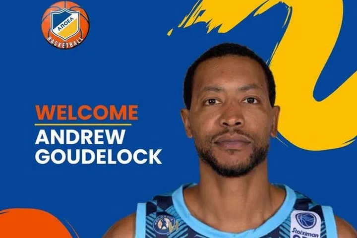 Ο Άντριου Γκάουντλοκ βρήκε ομάδα στην Κύπρο
