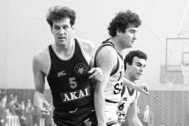 Γκάλης για Γκούμα: “Το ελληνικό μπάσκετ έχασε μία από τις μεγαλύτερες προσωπικότητές του”