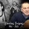 ΑΕΚ: “Βασίλη Γκούμα, το ελληνικό μπάσκετ σ’ ευγνωμονεί”