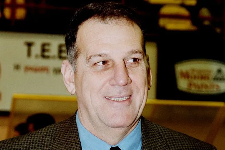 Ο Βασίλης Γκούμας, ένας αυτοκράτορας, ένας καλαθοκένταυρος…