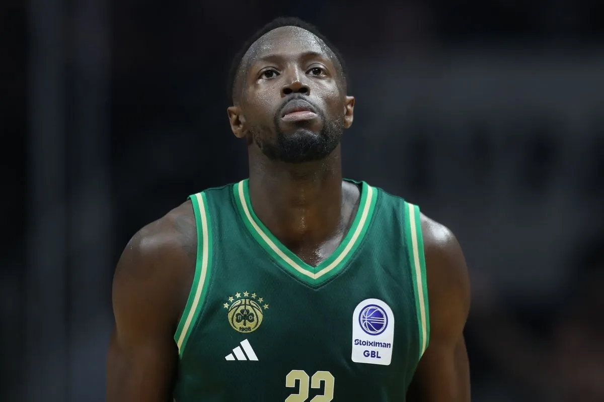 Ο Τζέριαν Γκραντ