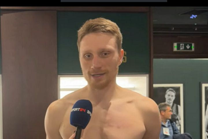 Ο Μάριους Γκριγκόνις στο SPORT24: “Είμαι τέσσερα χρόνια εδώ, κάθε παιχνίδι με τον Ολυμπιακό είναι σημαντικό ακόμα κι αν ήταν φιλικό”