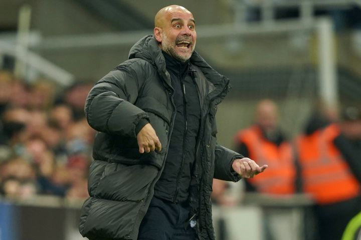 Μάντσεστερ Σίτι: Χάνει δύο ματς λόγω κίτρινων καρτών ο Γκουαρδιόλα